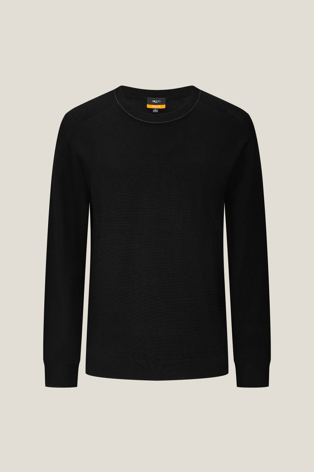 G2000 MAN-polyester-blend-knit-sweater-58173032-Black