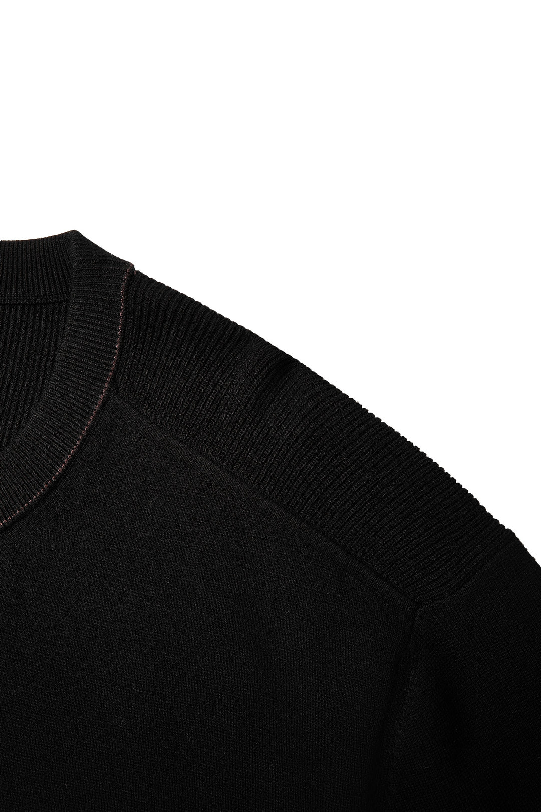 Color Block 針織毛衣