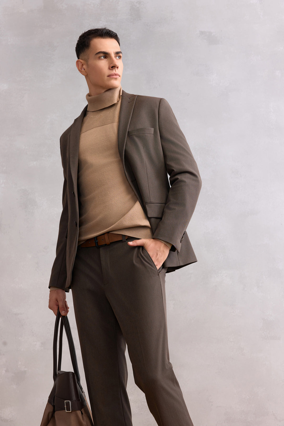 Viscose Blend 針織毛衣