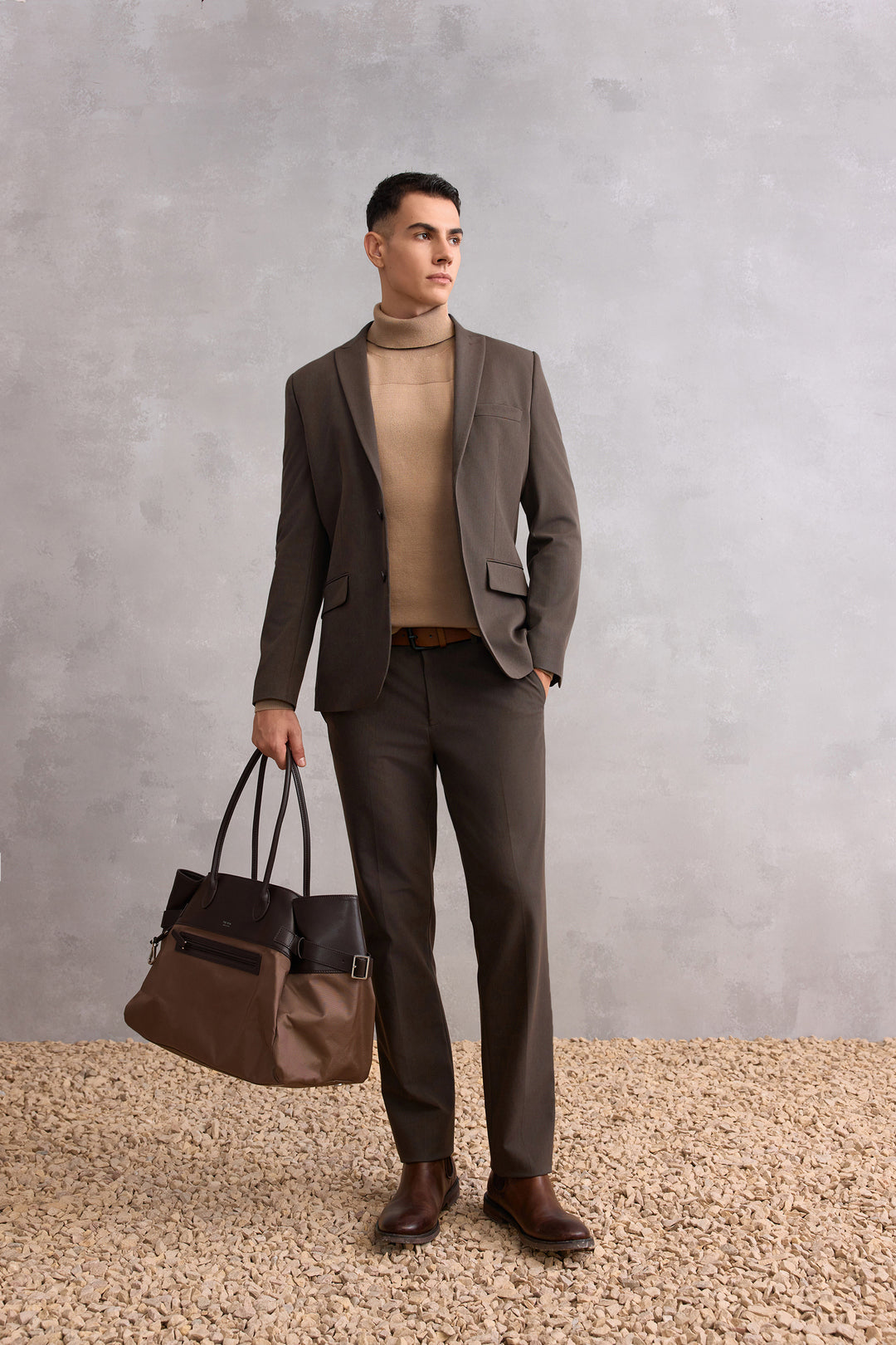 Viscose Blend 針織毛衣