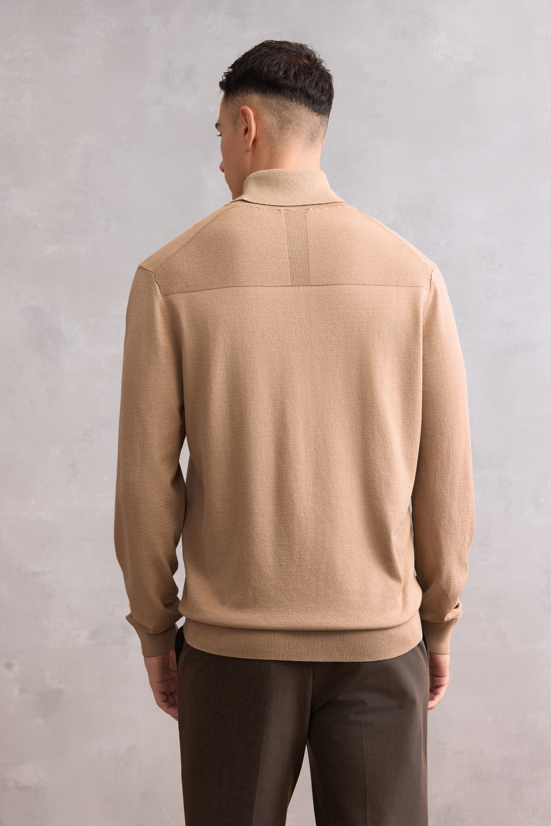 Viscose Blend 針織毛衣