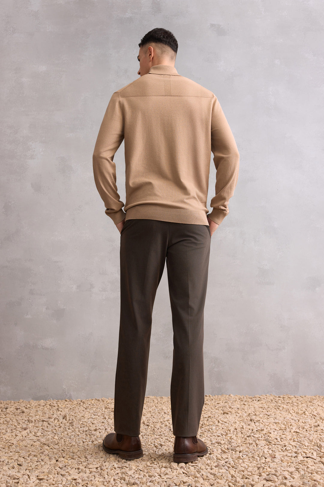 Viscose Blend 針織毛衣