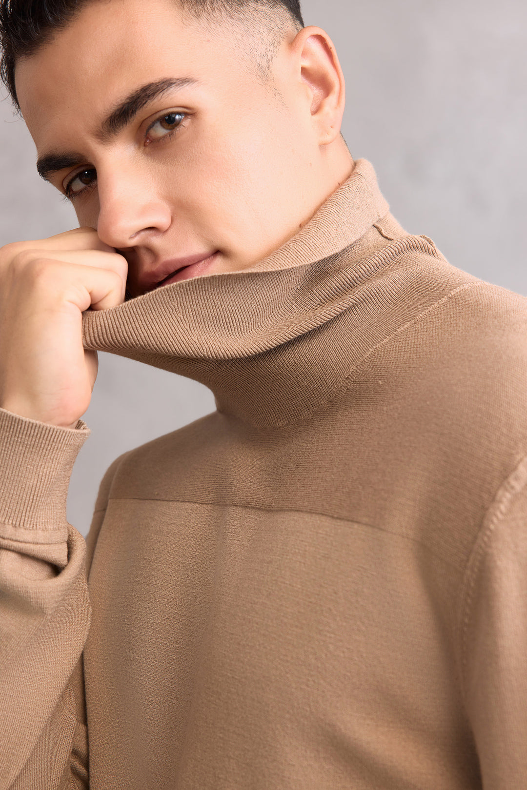 Viscose Blend 針織毛衣