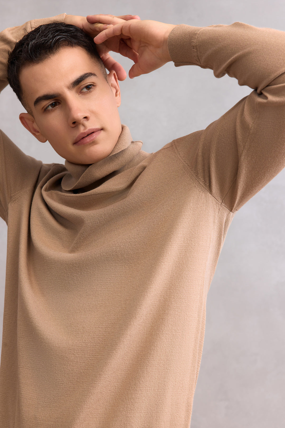 Viscose Blend 針織毛衣