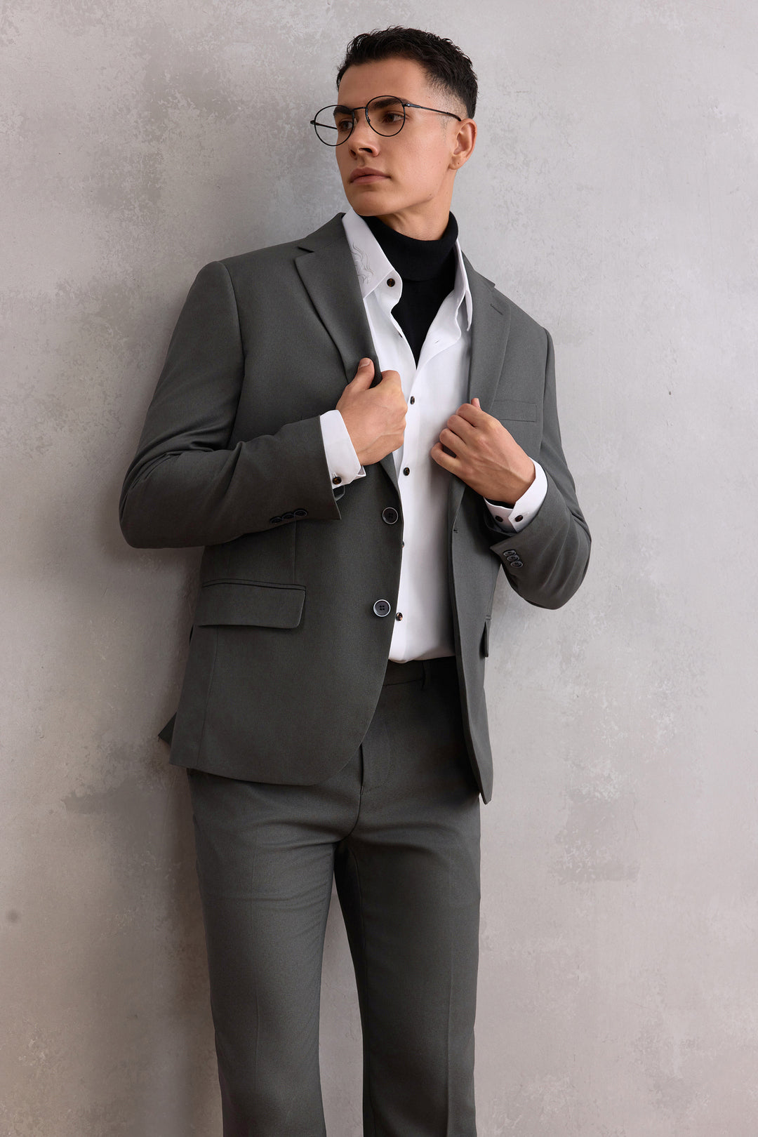 Viscose Blend 針織毛衣