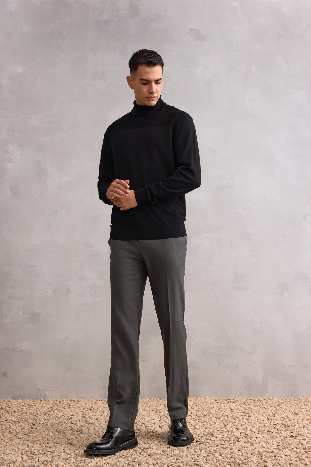 Viscose Blend 針織毛衣