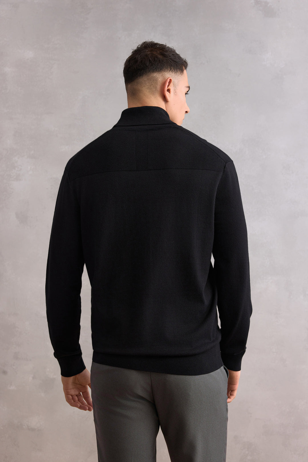 Viscose Blend 針織毛衣