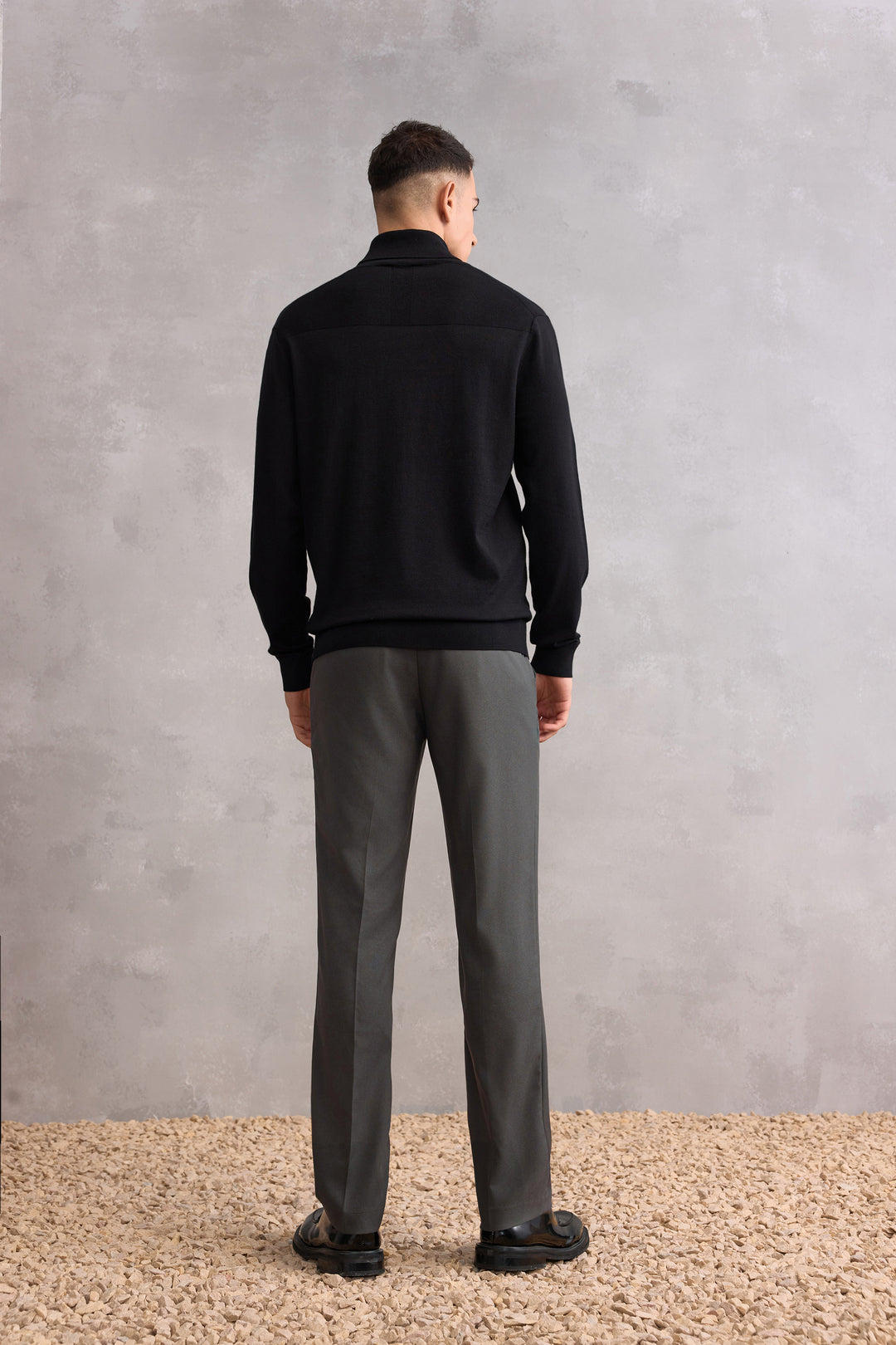 Viscose Blend 針織毛衣