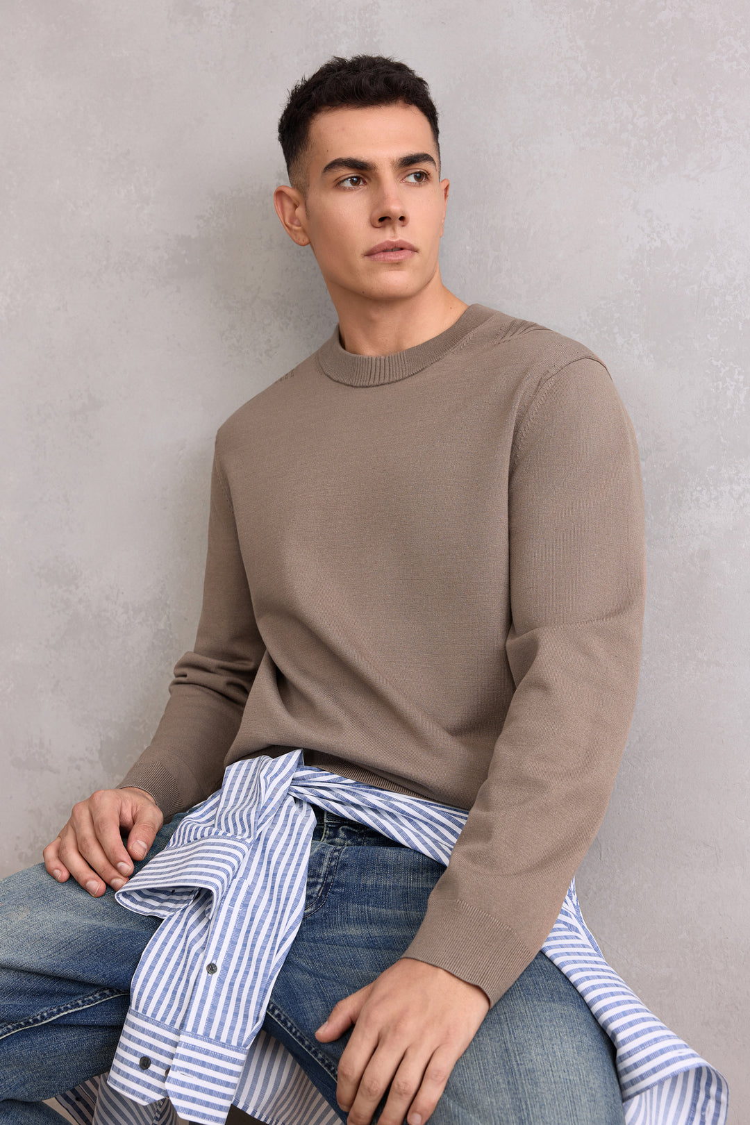 Viscose Blend 針織毛衣