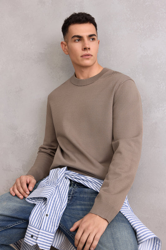 Viscose Blend 針織毛衣