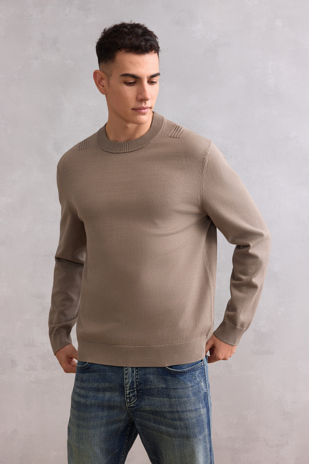 Viscose Blend 針織毛衣