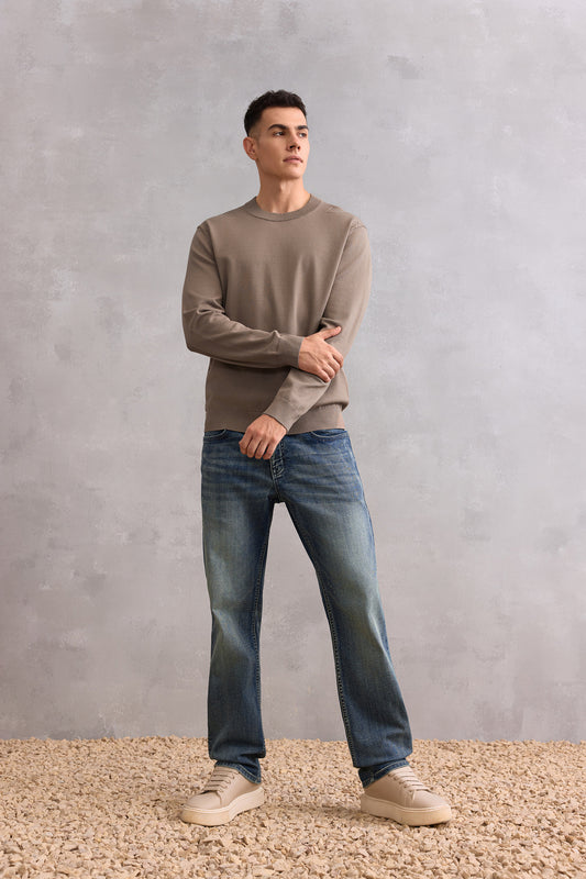 Viscose Blend 針織毛衣