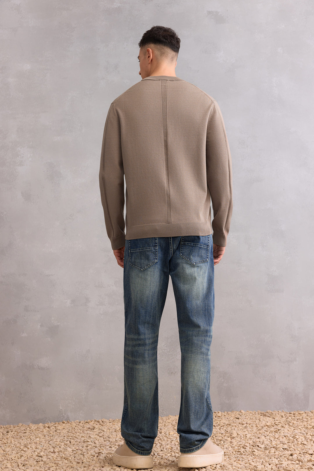 Viscose Blend 針織毛衣