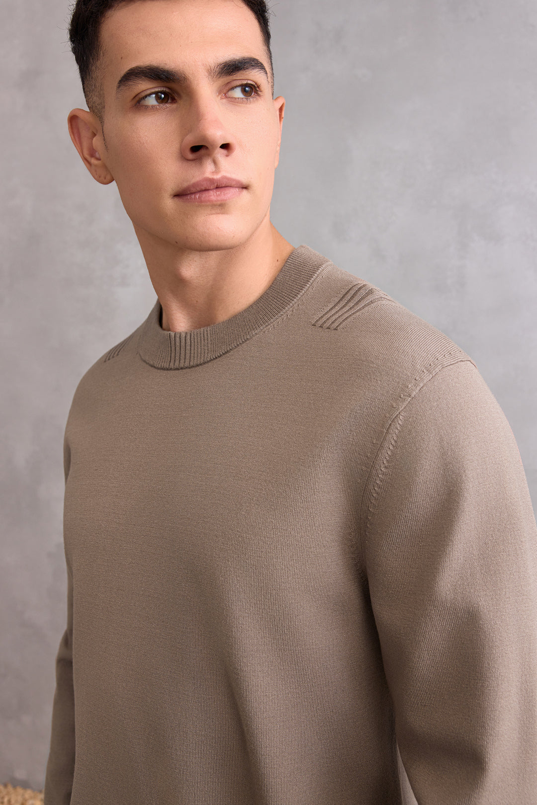 Viscose Blend 針織毛衣