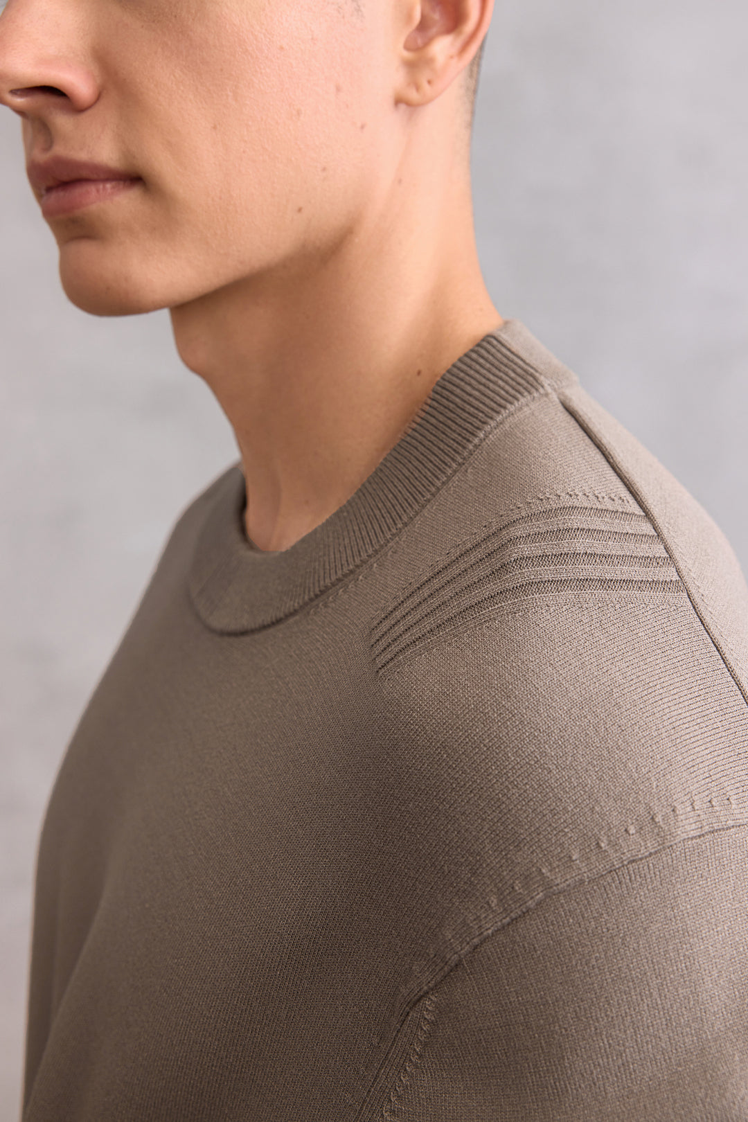 Viscose Blend 針織毛衣