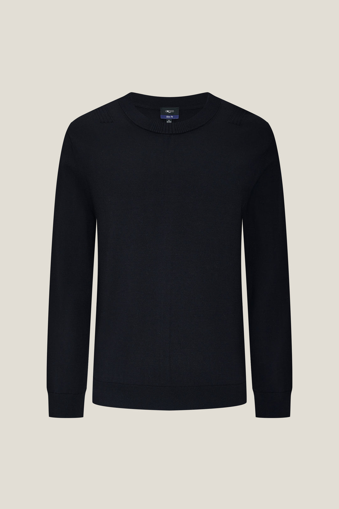 G2000 MAN-polyester-blend-knit-sweater-58173053-Blue