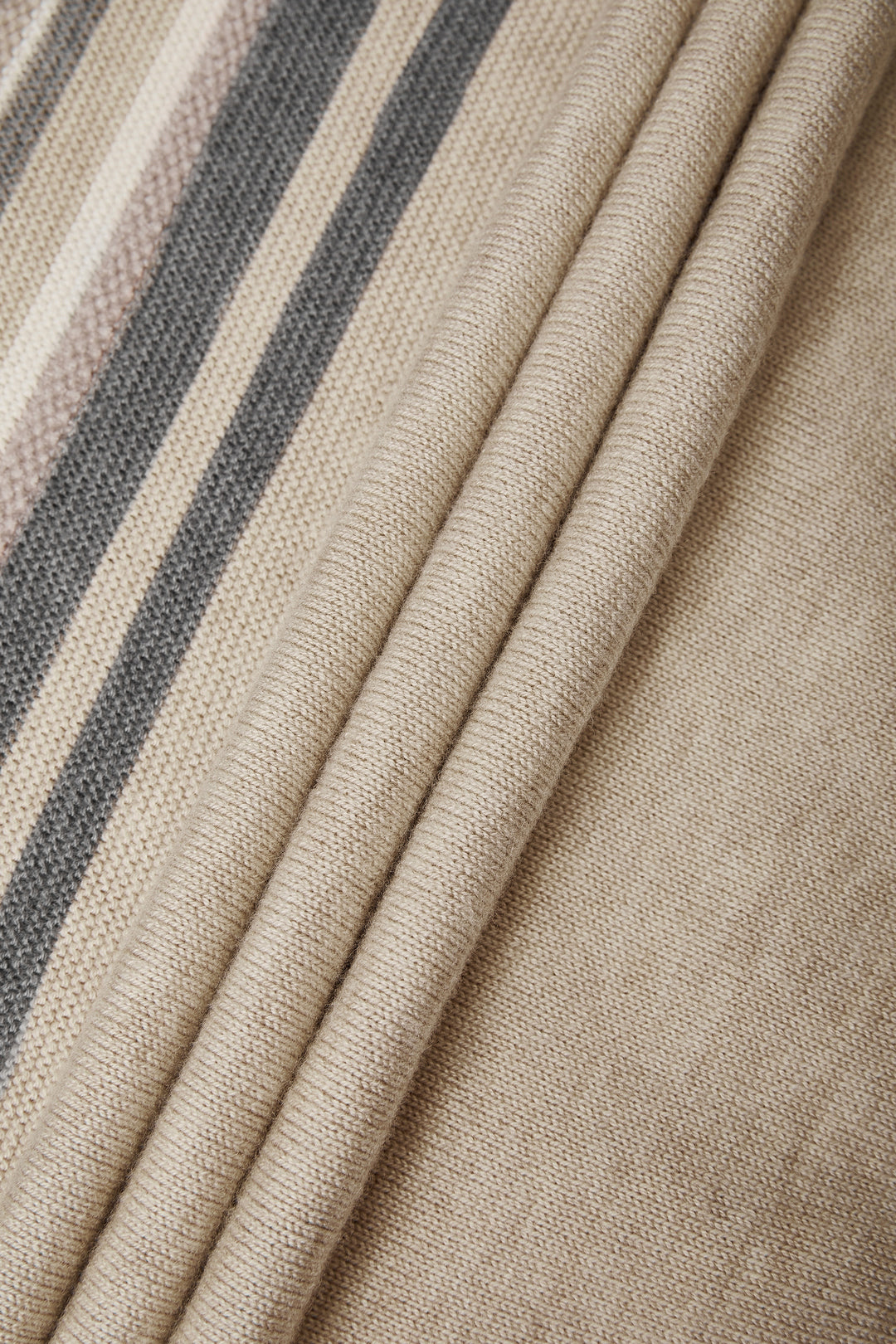 Crew Neck Knit Sweater