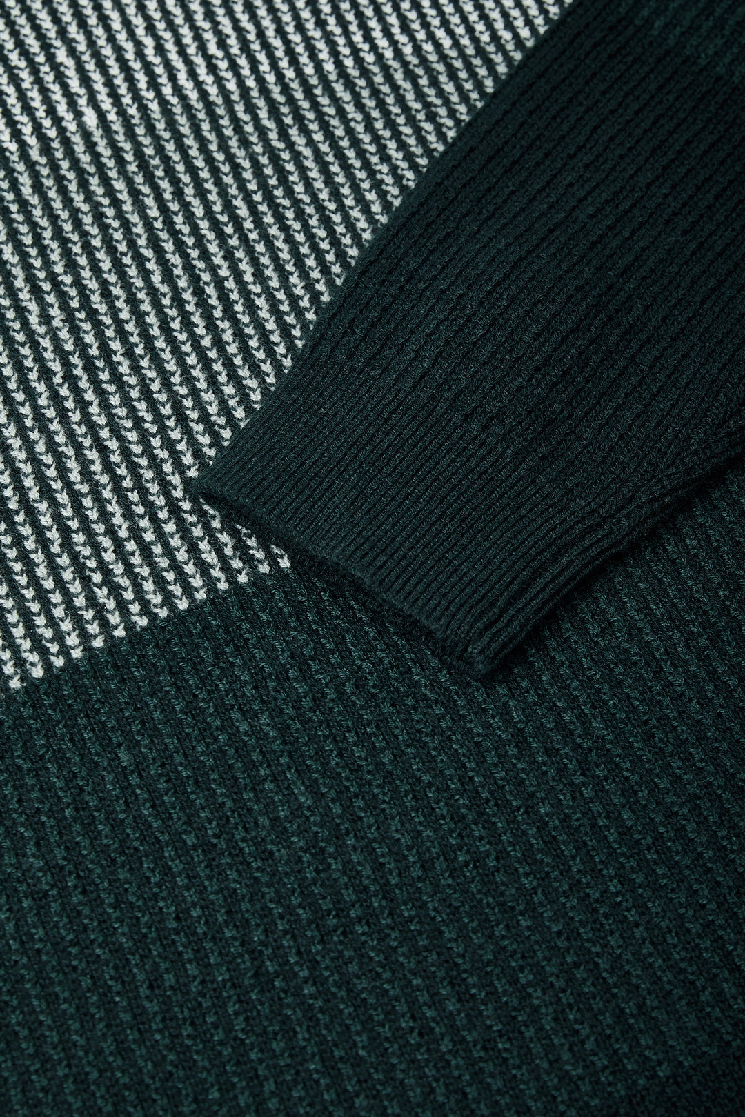 Jacquard 針織毛衣