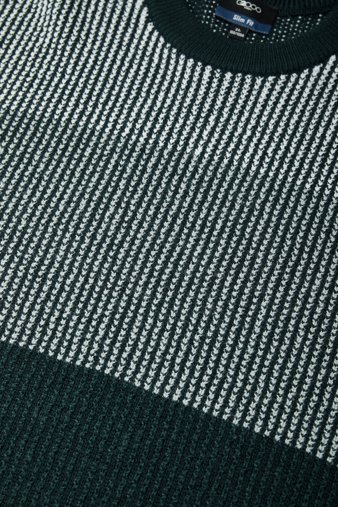 Jacquard 針織毛衣