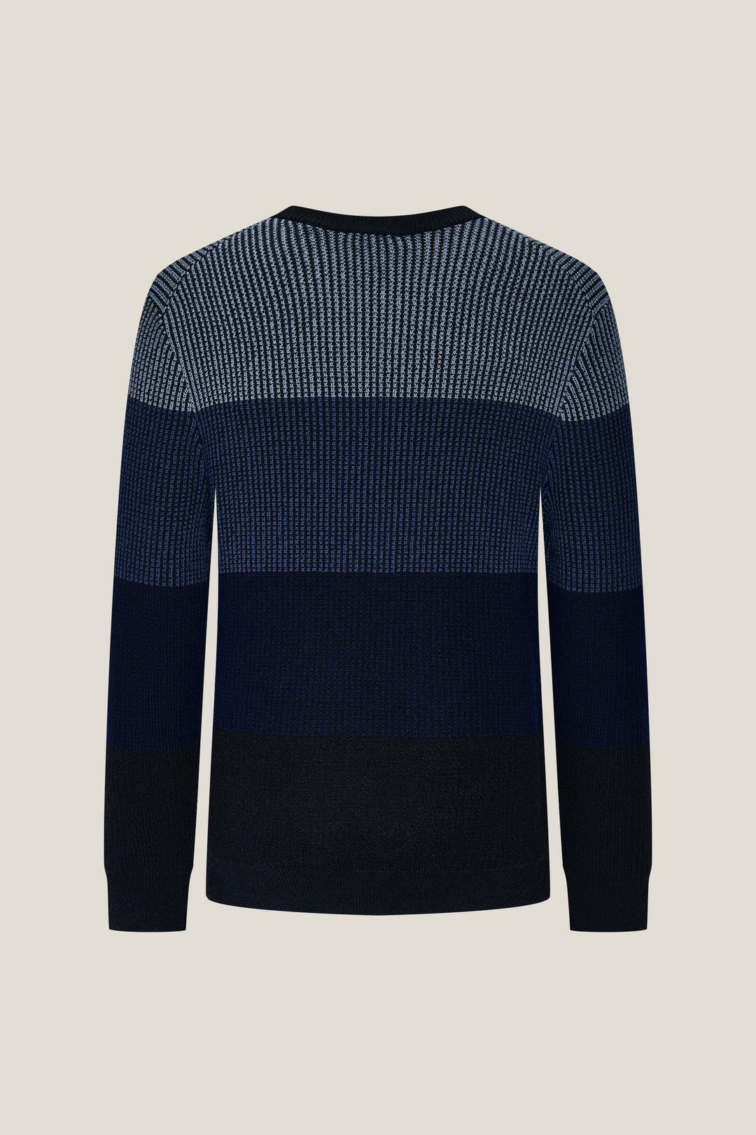 Jacquard 針織毛衣