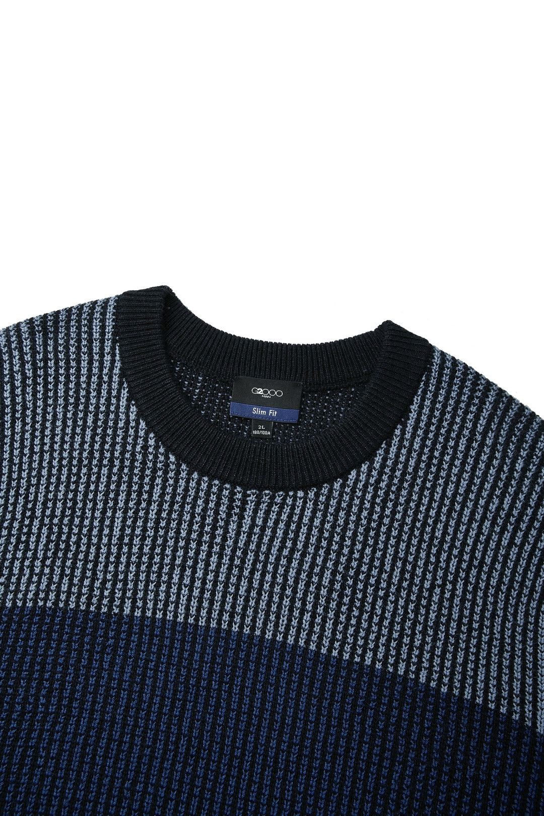 Jacquard 針織毛衣