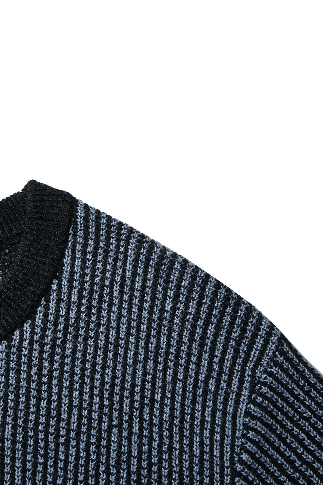 Jacquard 針織毛衣