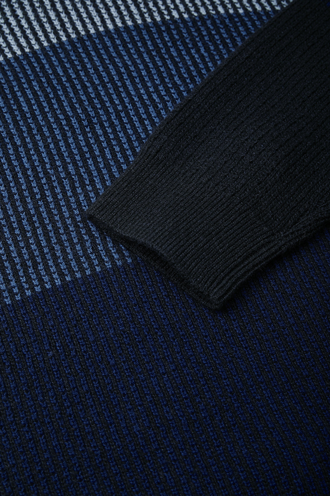 Jacquard 針織毛衣