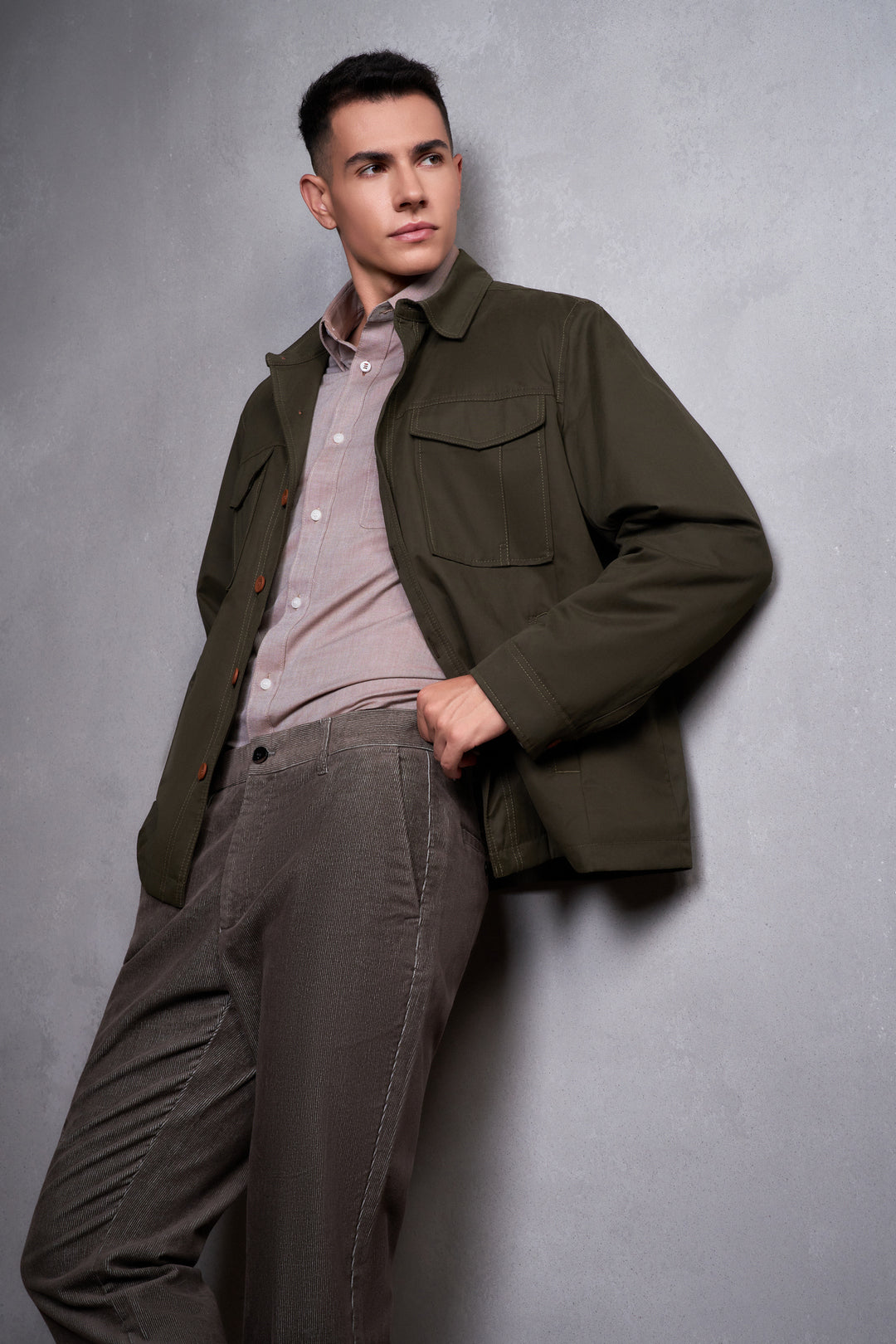 Primaloft® 休閒外套