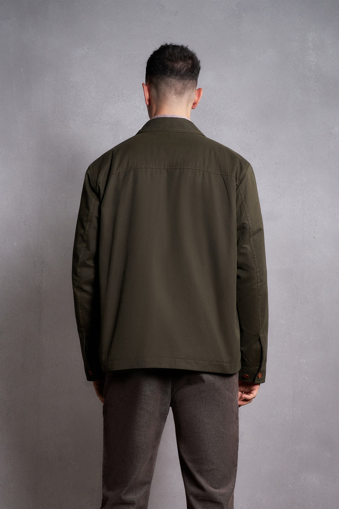 Primaloft® 休閒外套