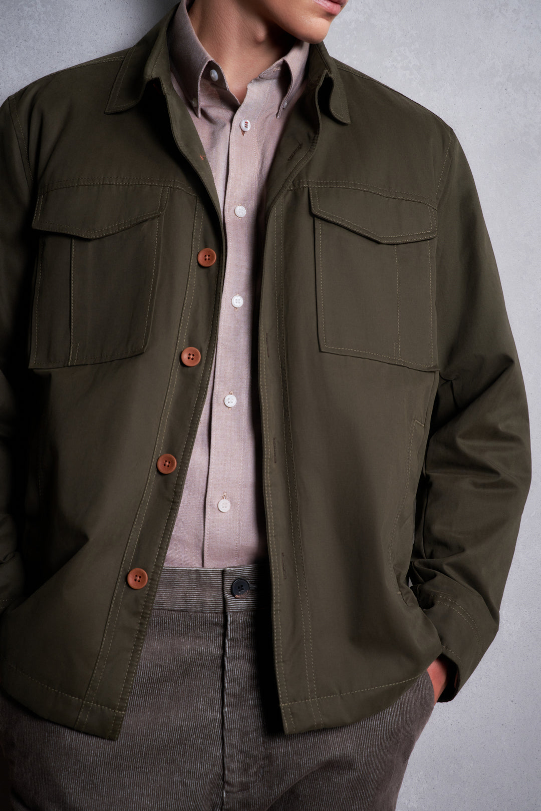 Primaloft® 休閒外套