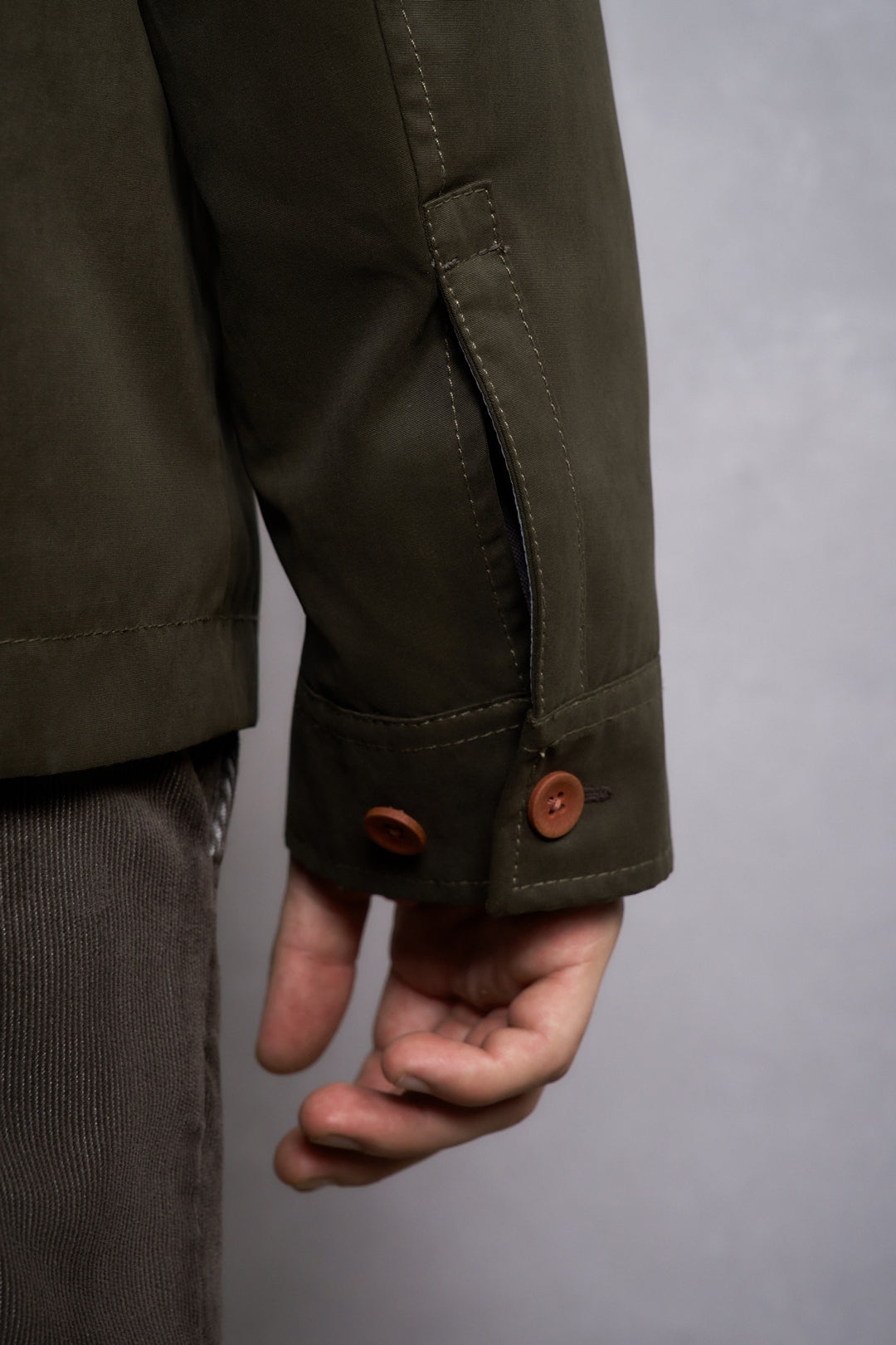 Primaloft® 休閒外套