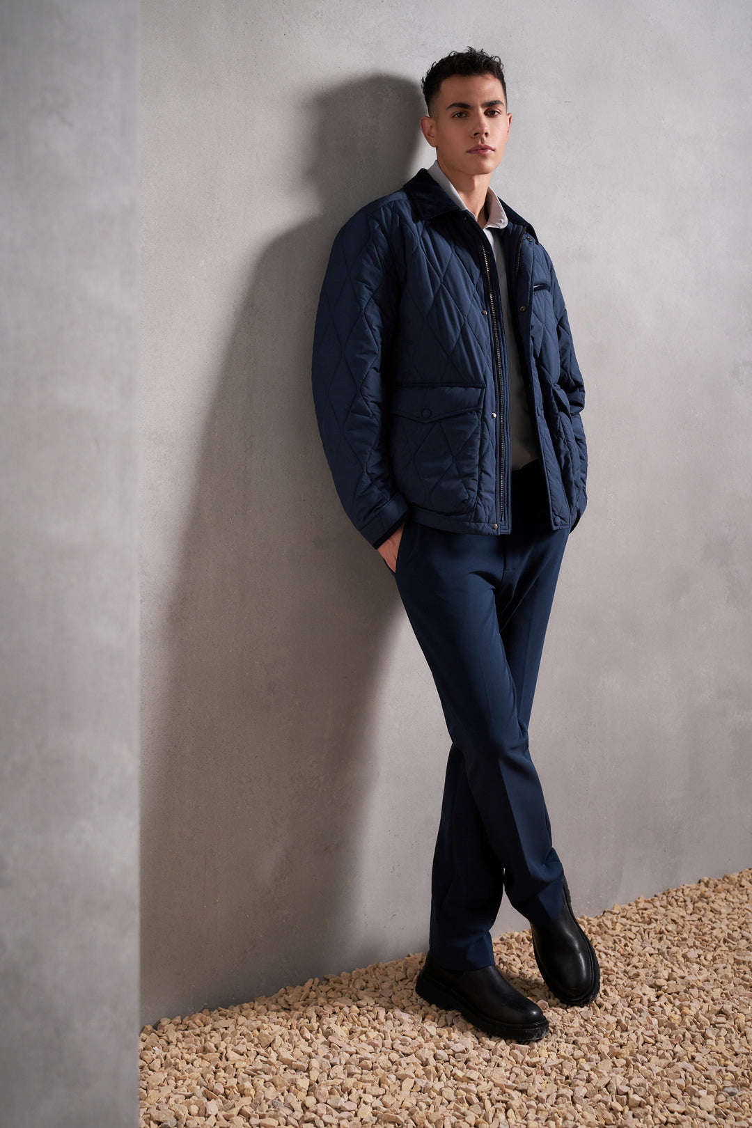 Primaloft® Water Repellent 休閒外套