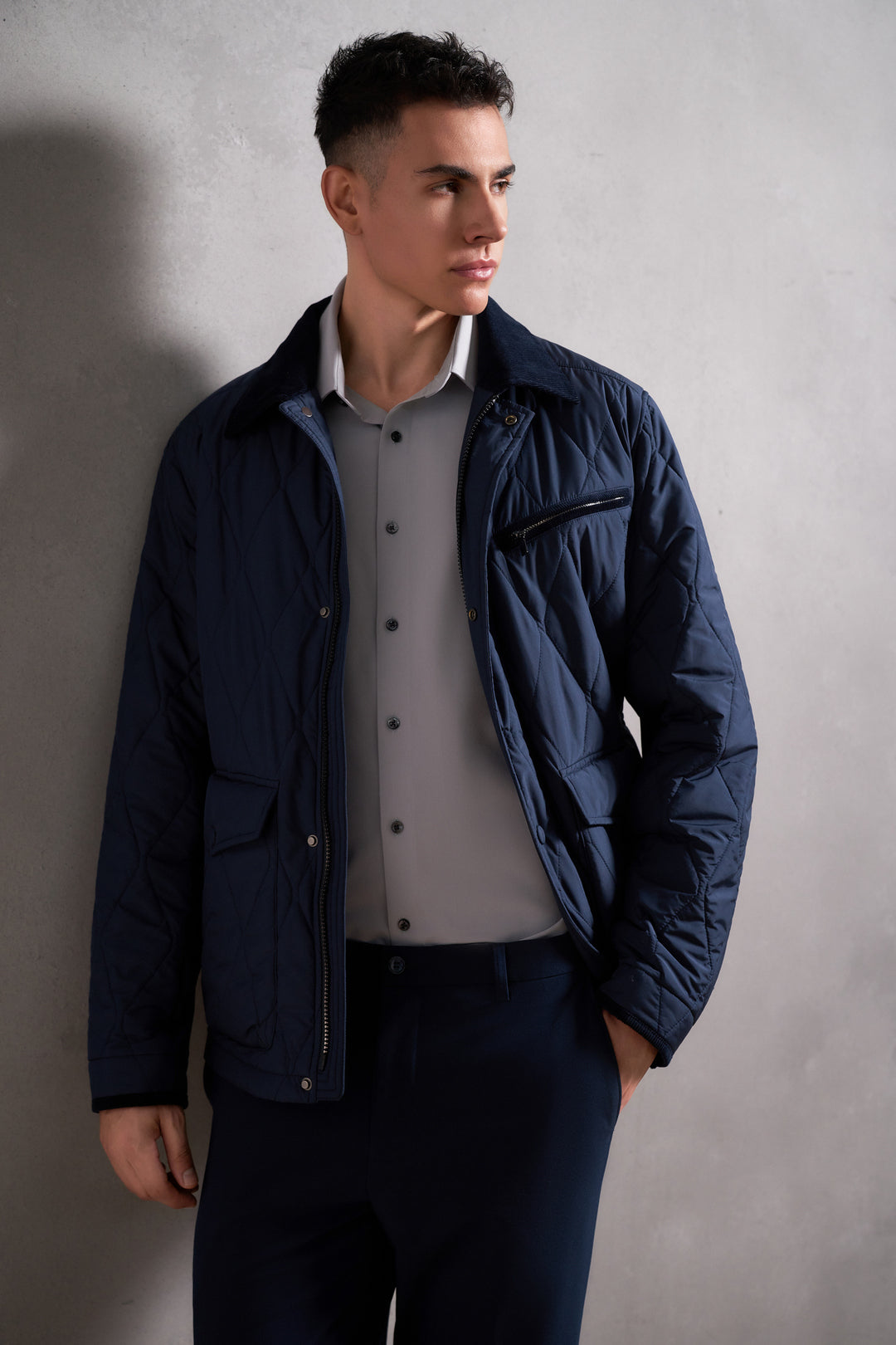 Primaloft® Water Repellent 休閒外套