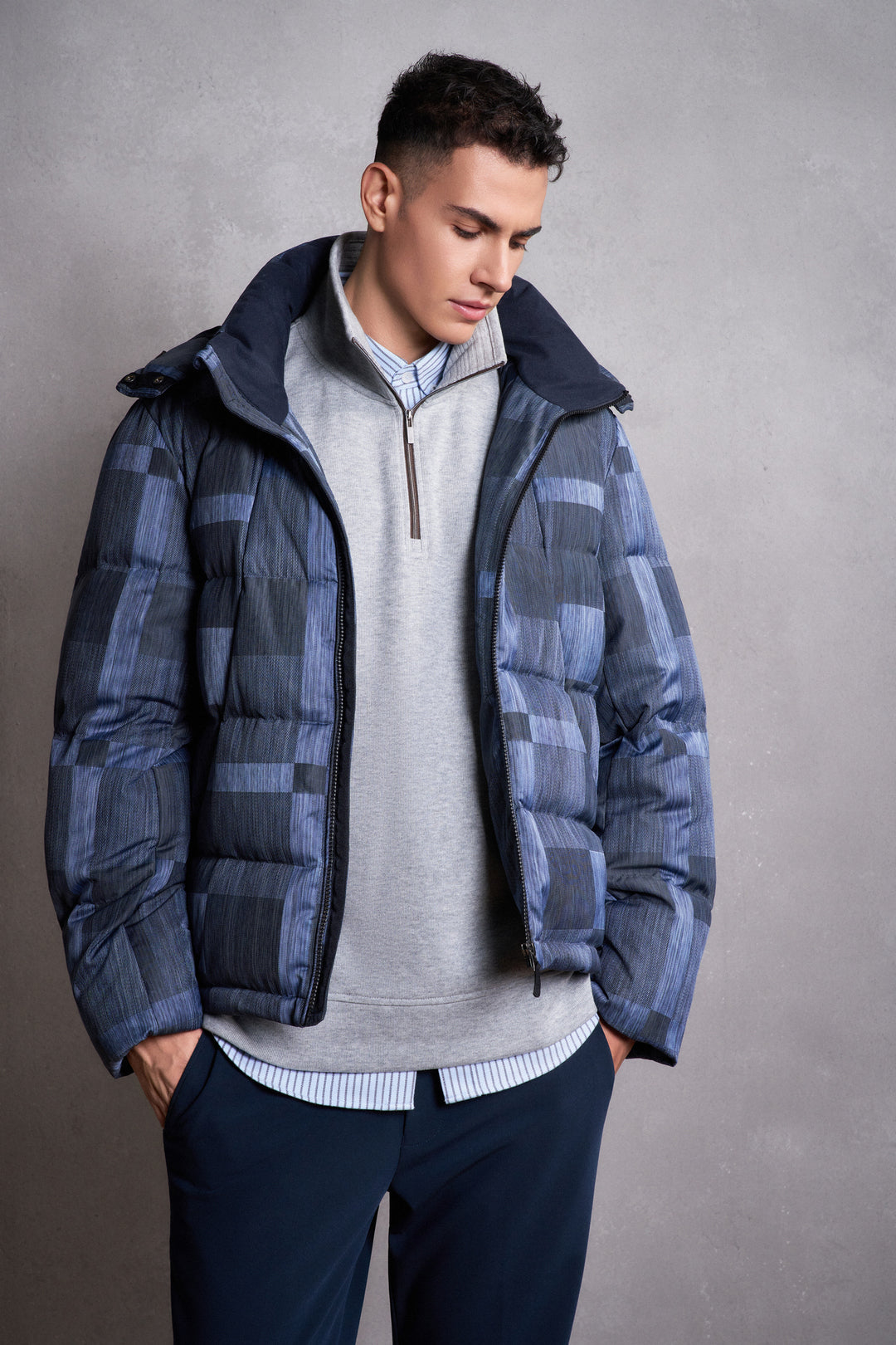 Water Repellent 羽絨外套