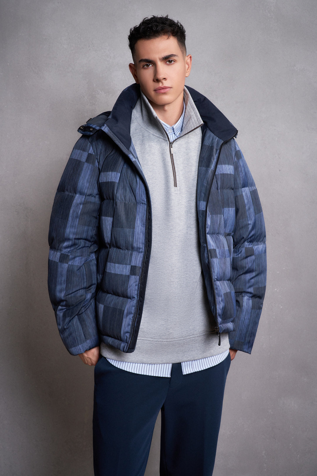 Water Repellent 羽絨外套