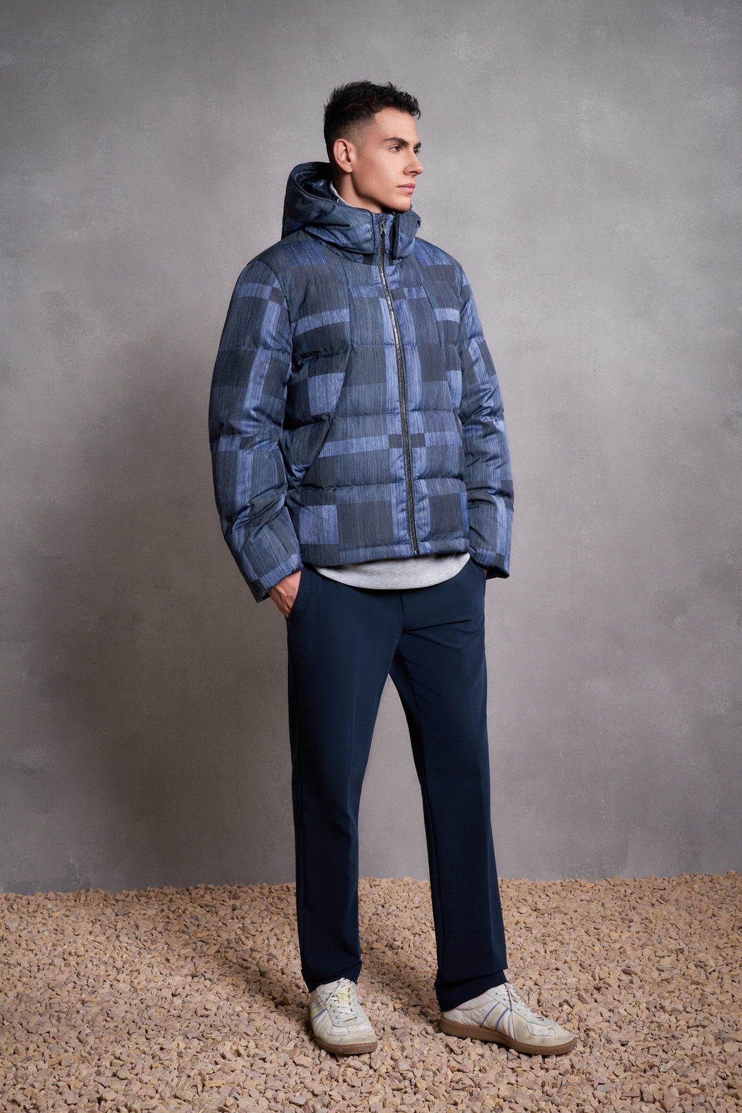 Water Repellent 羽絨外套