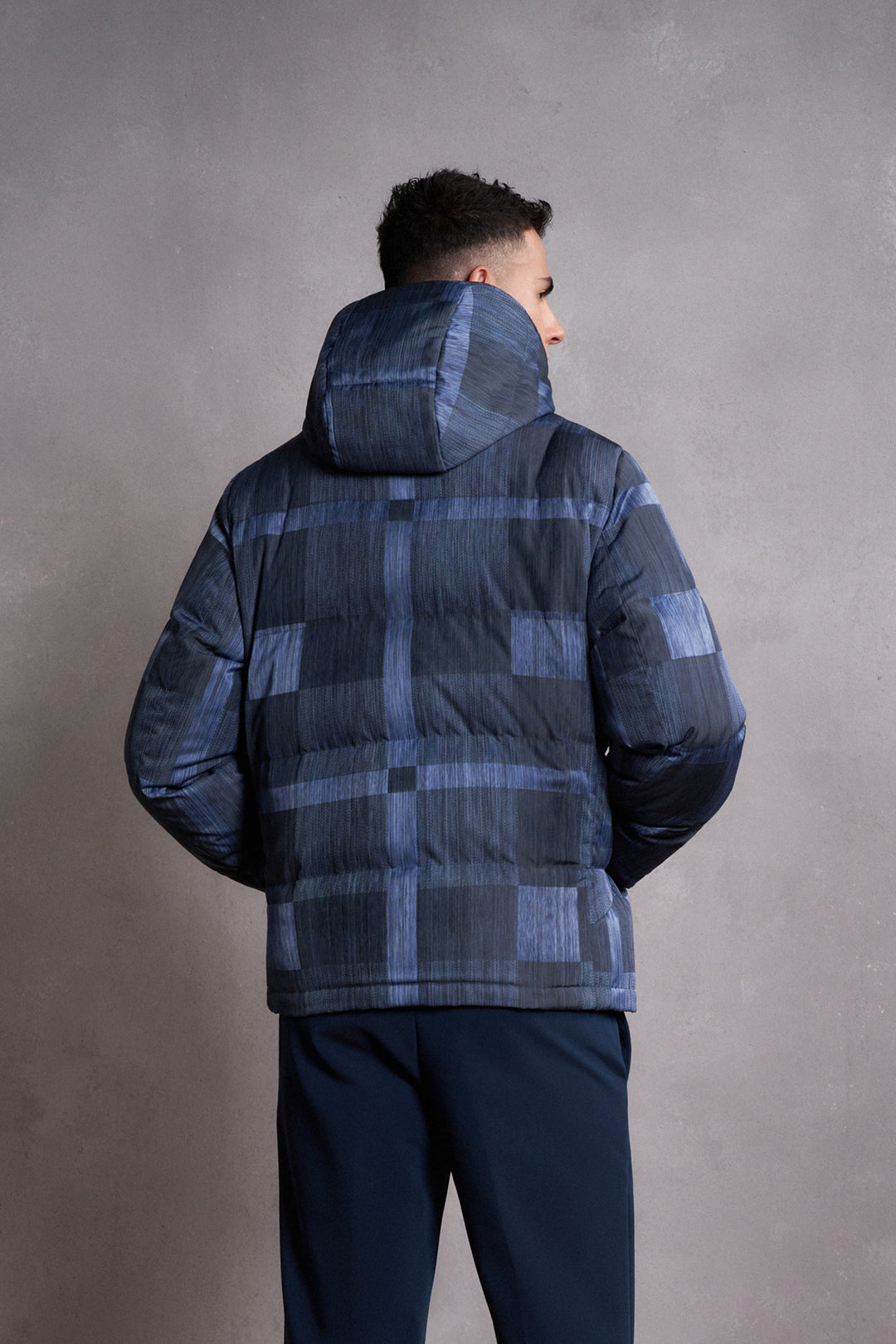 Water Repellent 羽絨外套