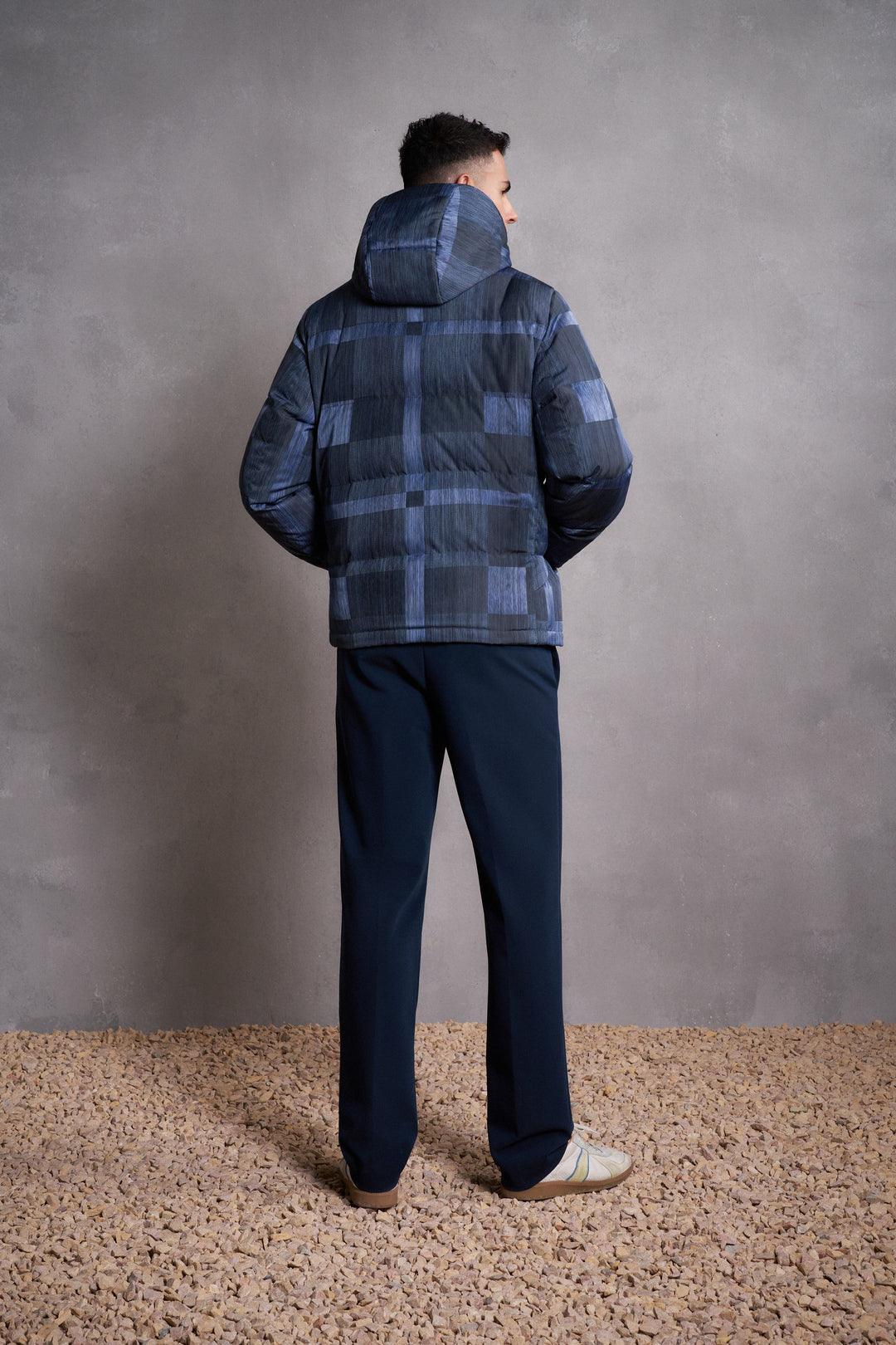 Water Repellent 羽絨外套