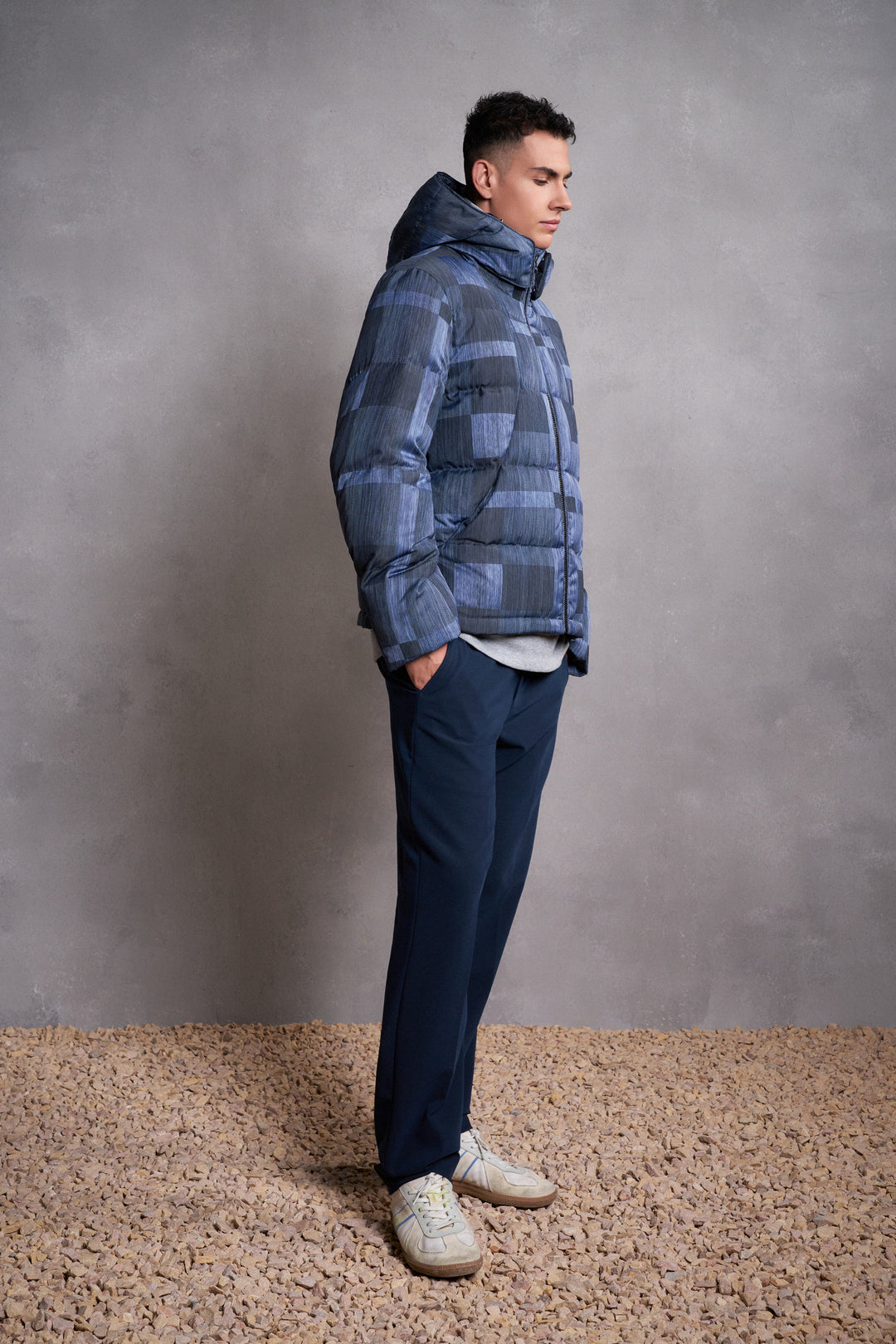 Water Repellent 羽絨外套