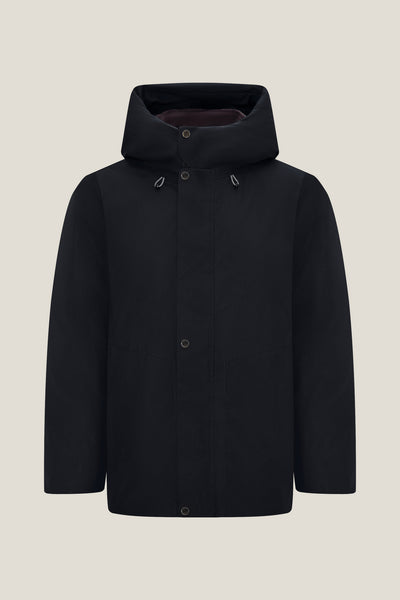 G2000 MAN-water-repellent-down-jacket-58192064-Blue