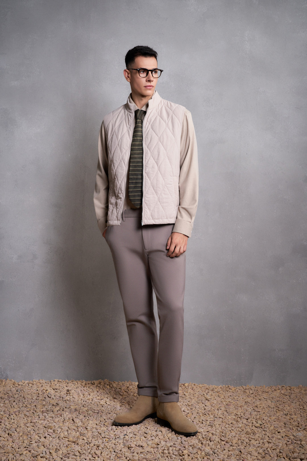 Water Repellent 大衣