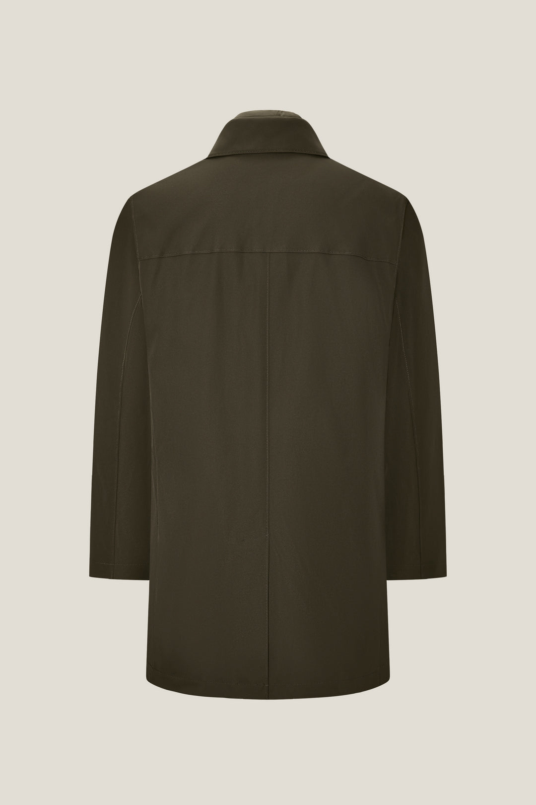 Water Repellent 大衣