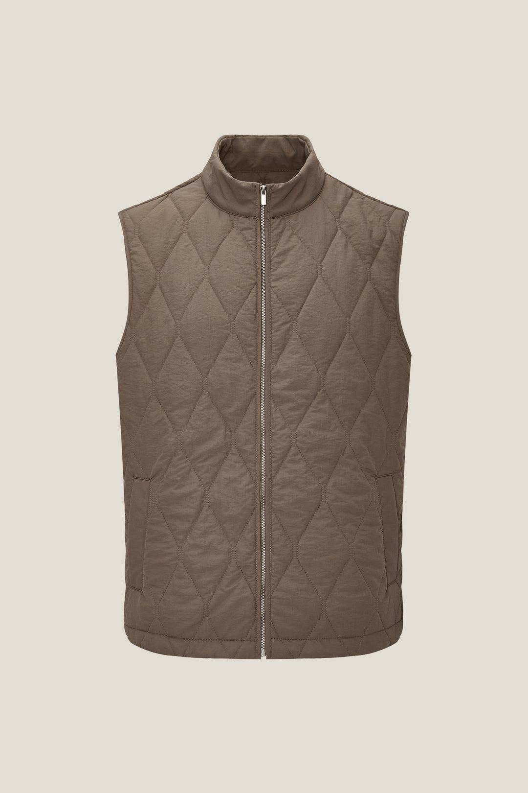 Water Repellent 大衣