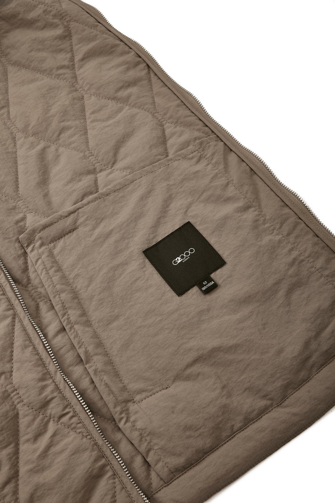 Water Repellent 大衣