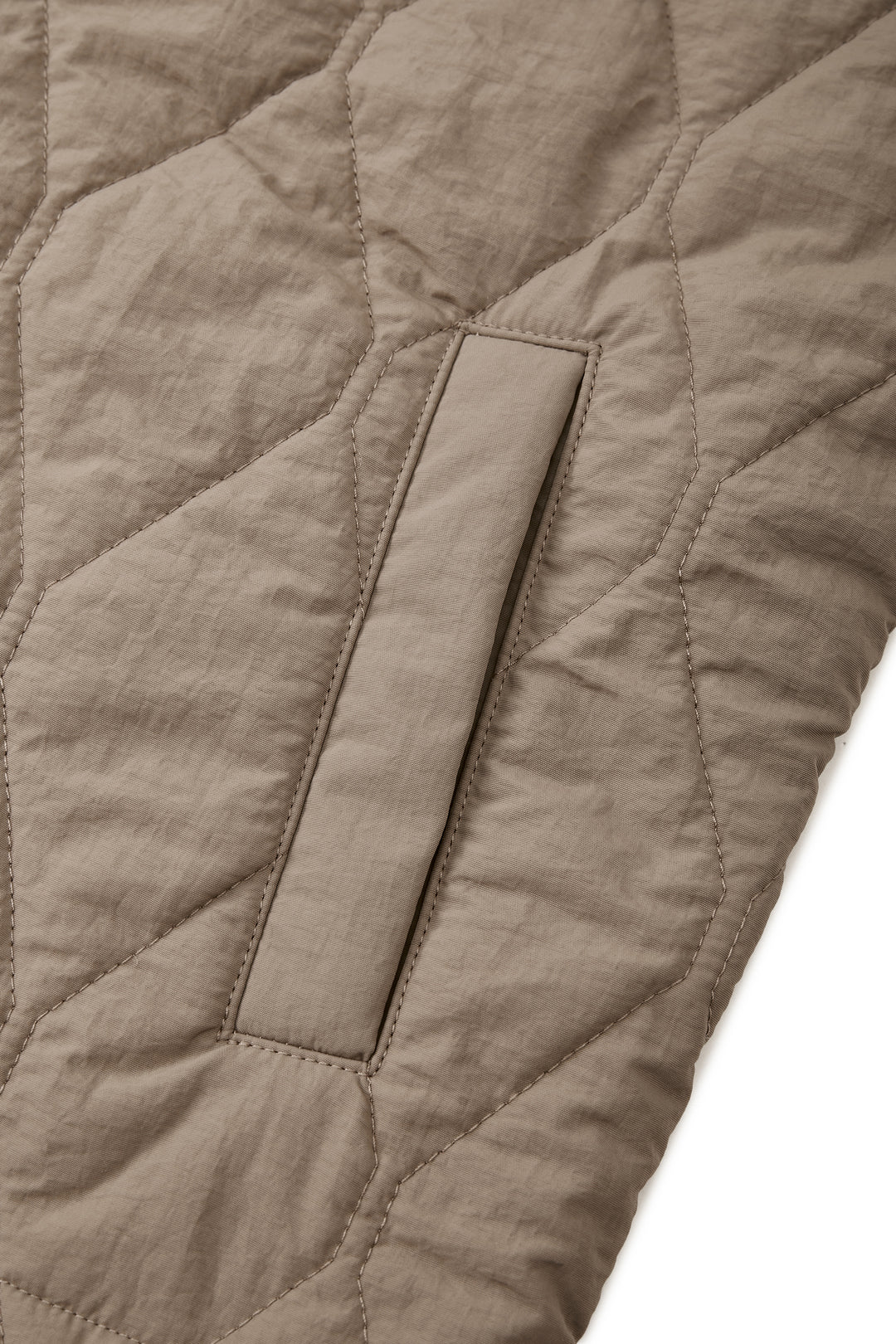 Water Repellent 大衣