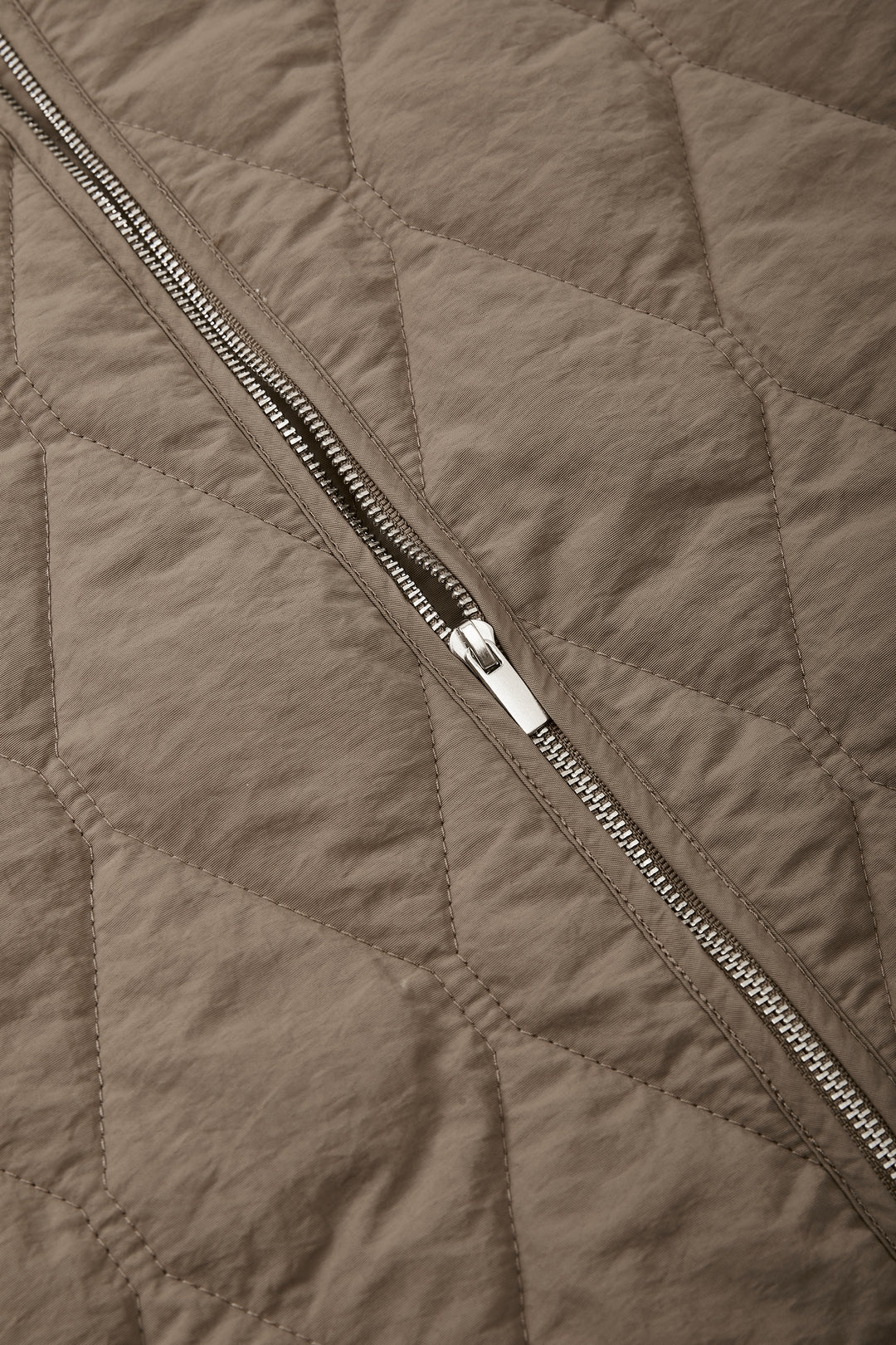 Water Repellent 大衣