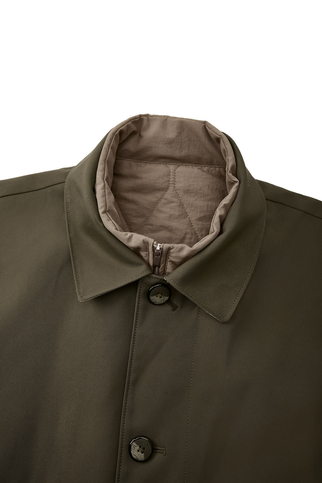 Water Repellent 大衣