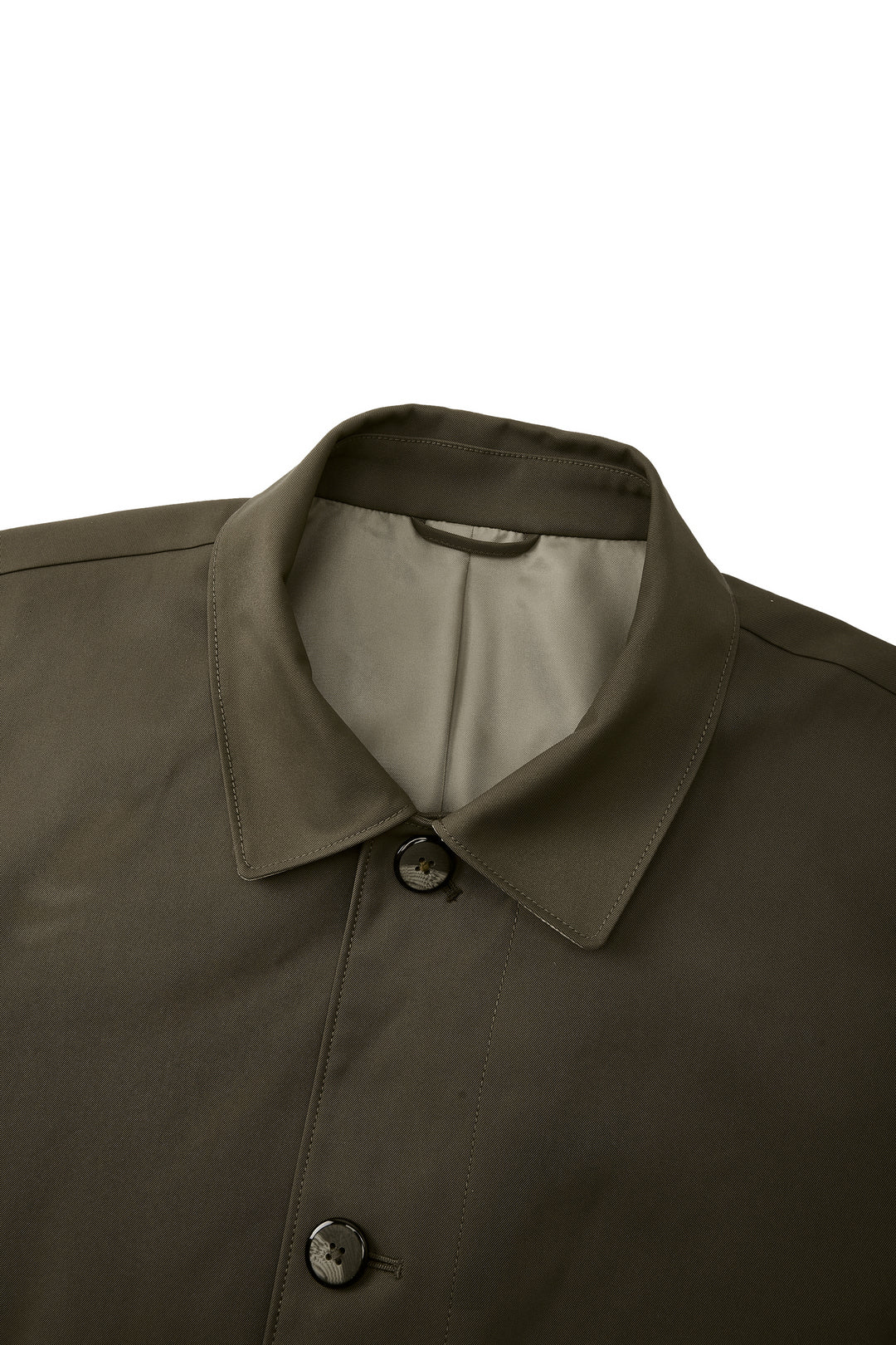 Water Repellent 大衣