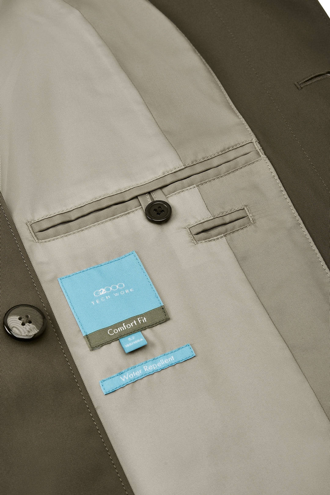 Water Repellent 大衣