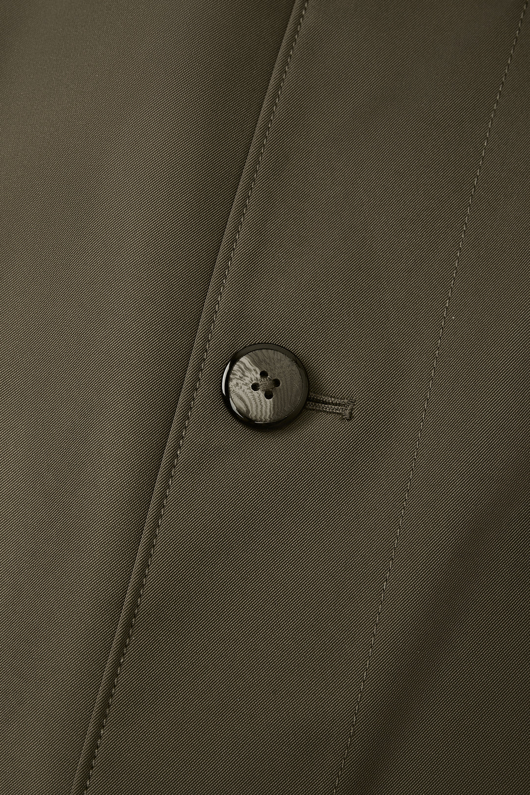 Water Repellent 大衣